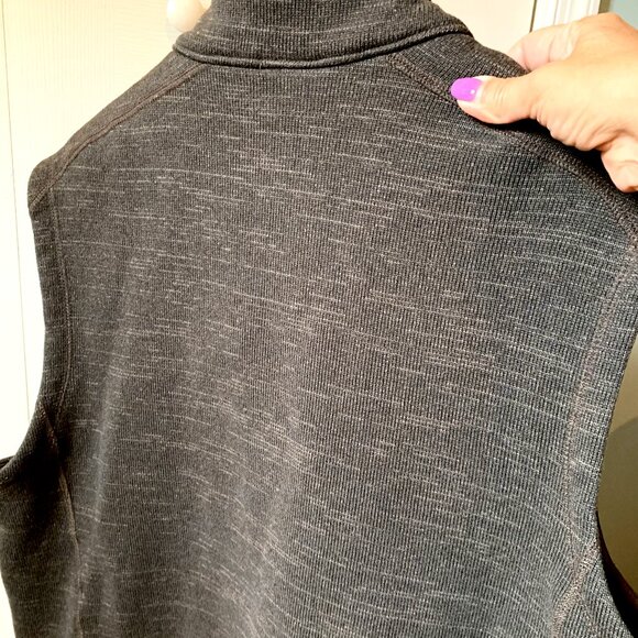 Men's PATAGONIA Better Sweater Fleece Vest - Picture 8 of 13